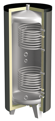 Chauffe-eau MIXTHERM INOX